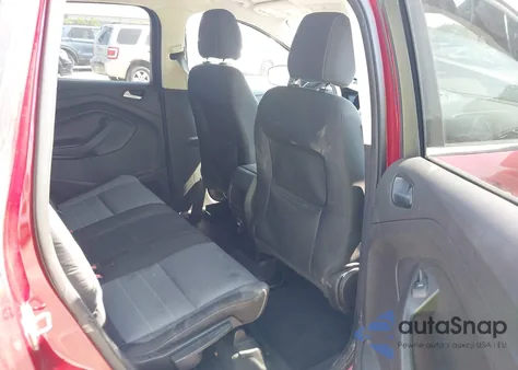 2015 Ford Escape Se z USA, uszkodzony, nr VIN 1FMCU0GX7FUA30758